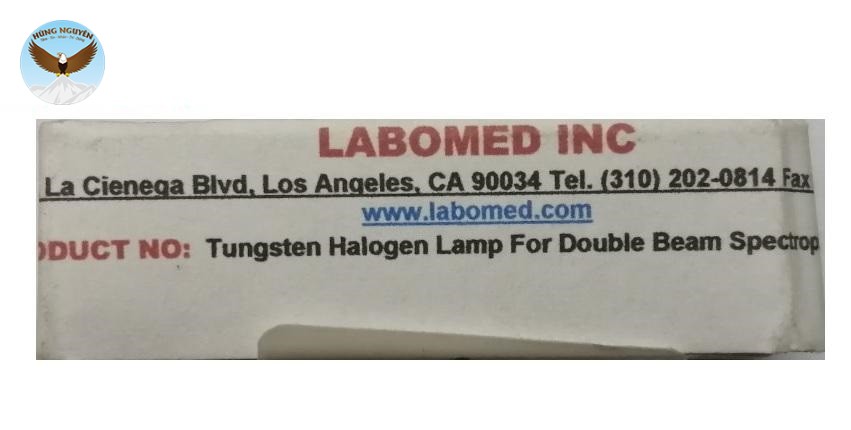 Đèn Tungsten Halogen LABOMED W3200